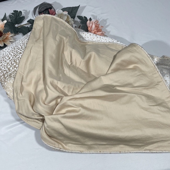 NIB‎ $400 [ Full / Queen ] Duvet Cover for Hudson Park Speckle Ombre - Picture 7 of 11